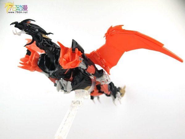 New Out Of Box Images Predaking Transformers Prime Beast Hunters Voyager Action Figure  (33 of 68)